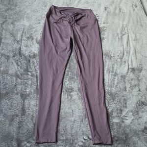 Victoria's Secret Purple Leggings